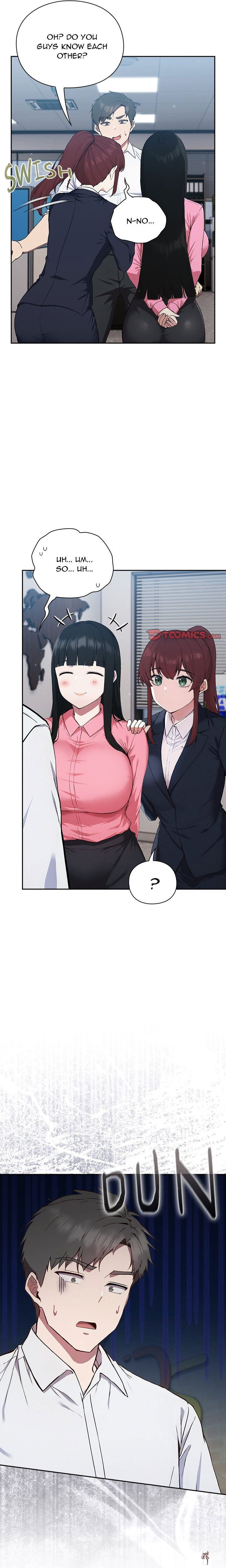 Let&rsquo;s Play Hooky Let&rsquo;s Play Hooky Chapter 4 - Page 3