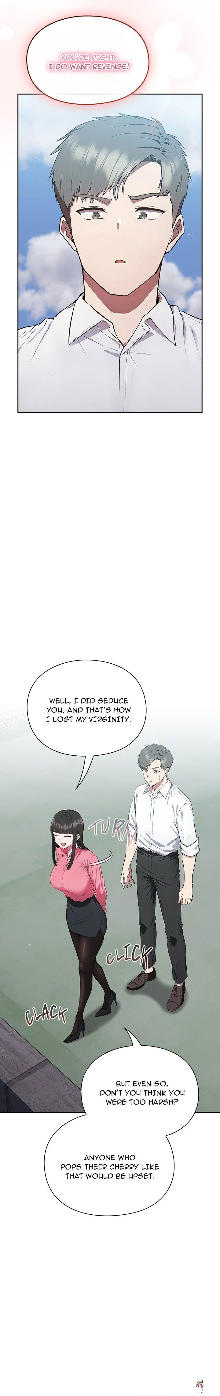 Let&rsquo;s Play Hooky Let&rsquo;s Play Hooky Chapter 4 - Page 30