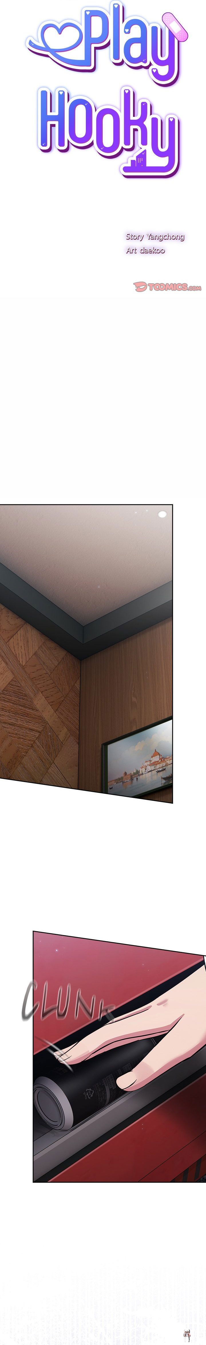 Let&rsquo;s Play Hooky Let&rsquo;s Play Hooky Chapter 4 - Page 7