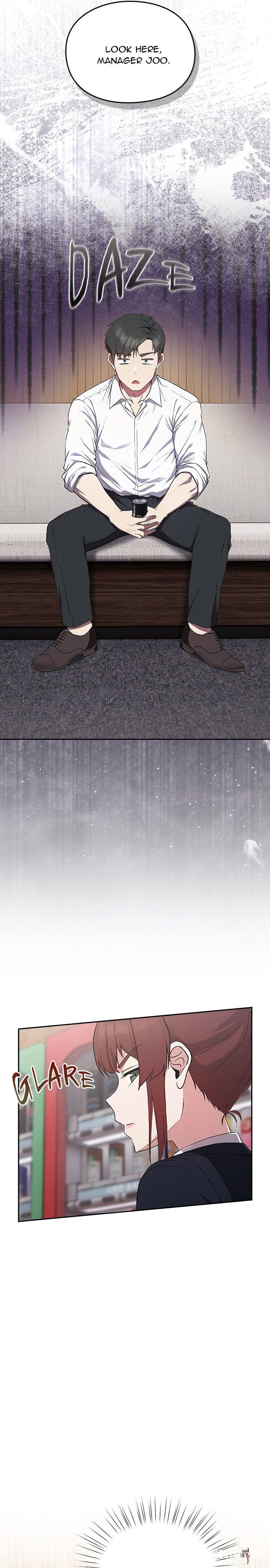 Let&rsquo;s Play Hooky Let&rsquo;s Play Hooky Chapter 4 - Page 8