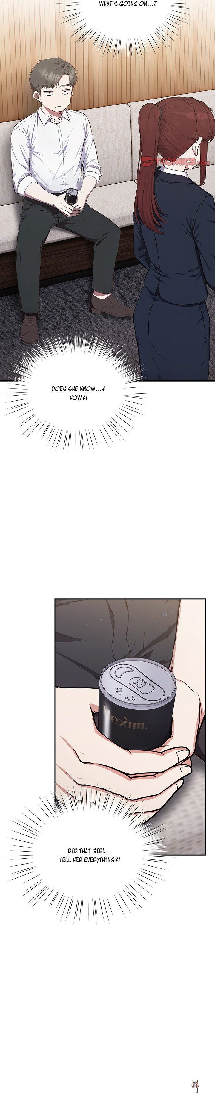 Let&rsquo;s Play Hooky Let&rsquo;s Play Hooky Chapter 4 - Page 9