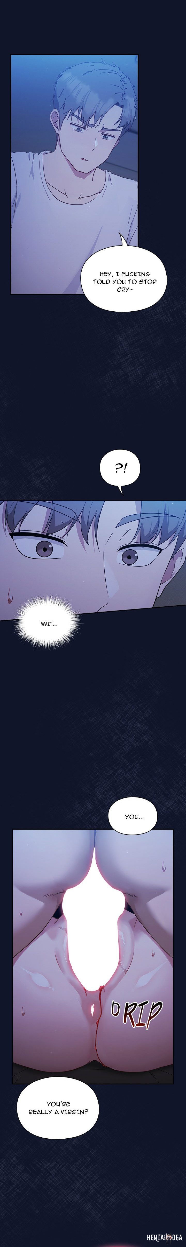 Let’s Play Hooky Let’s Play Hooky Chapter 3 - Page 11 Let’s Play Hooky Let’s Play Hooky Chapter 3 - Page 11