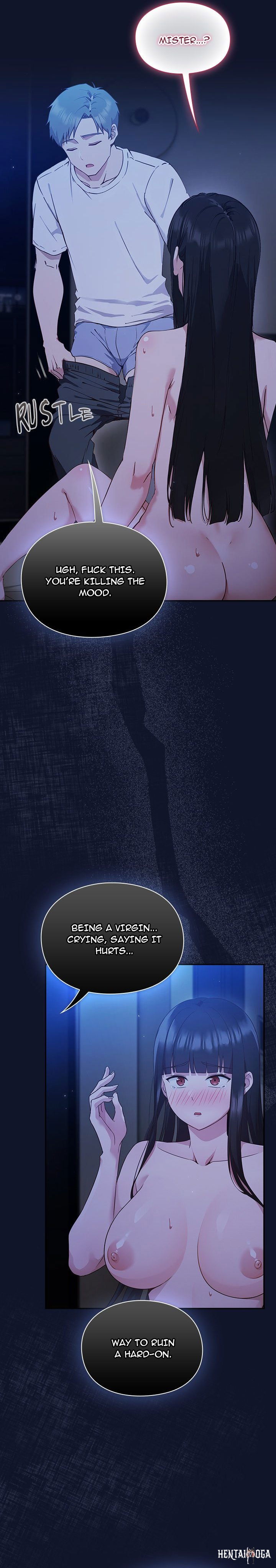 Let’s Play Hooky Let’s Play Hooky Chapter 3 - Page 14 Let’s Play Hooky Let’s Play Hooky Chapter 3 - Page 14