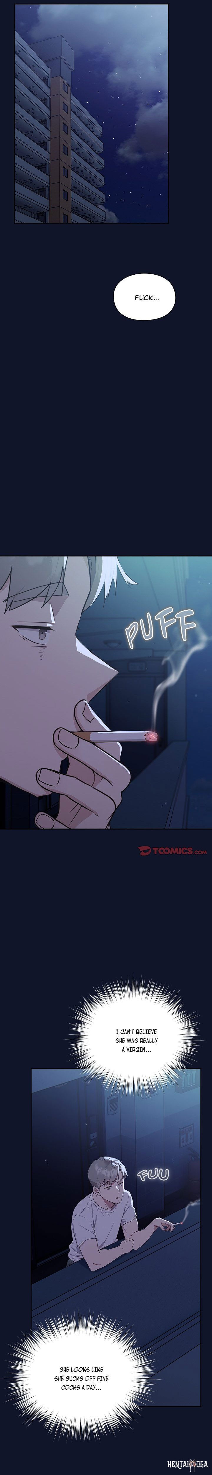 Let’s Play Hooky Let’s Play Hooky Chapter 3 - Page 17 Let’s Play Hooky Let’s Play Hooky Chapter 3 - Page 17