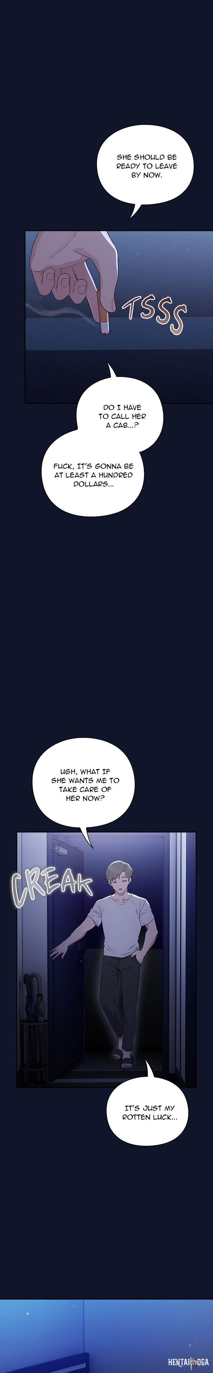 Let’s Play Hooky Let’s Play Hooky Chapter 3 - Page 18 Let’s Play Hooky Let’s Play Hooky Chapter 3 - Page 18