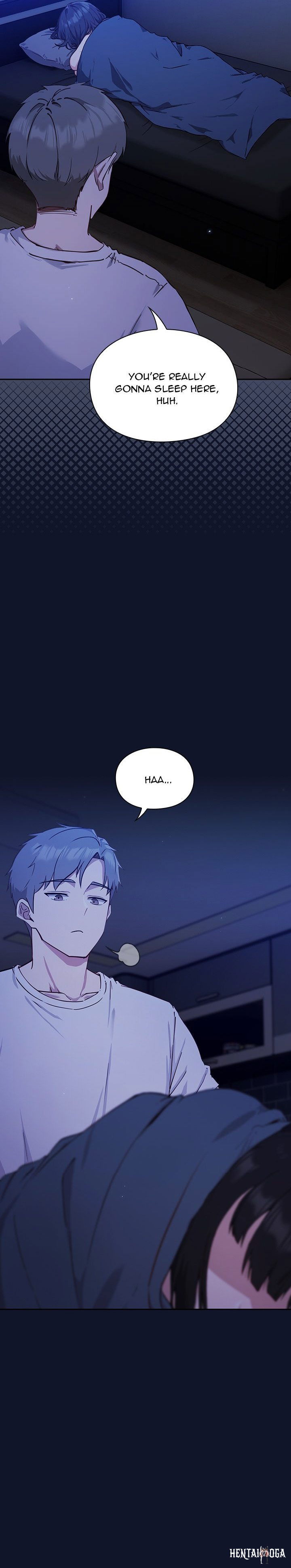 Let’s Play Hooky Let’s Play Hooky Chapter 3 - Page 19 Let’s Play Hooky Let’s Play Hooky Chapter 3 - Page 19