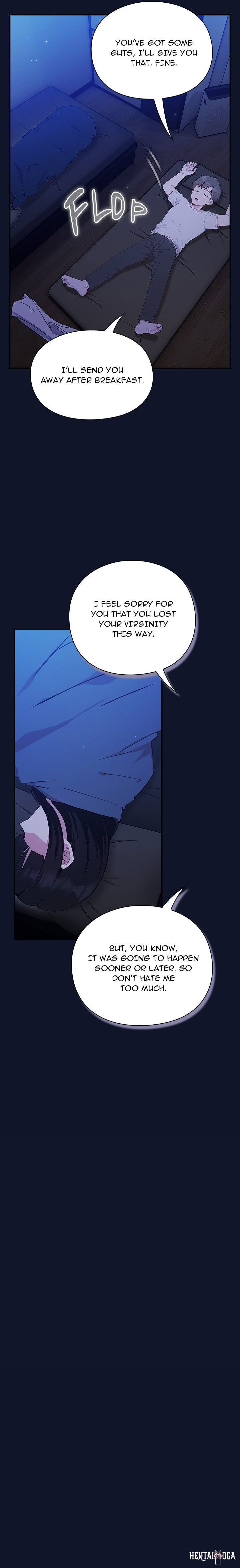 Let’s Play Hooky Let’s Play Hooky Chapter 3 - Page 20 Let’s Play Hooky Let’s Play Hooky Chapter 3 - Page 20