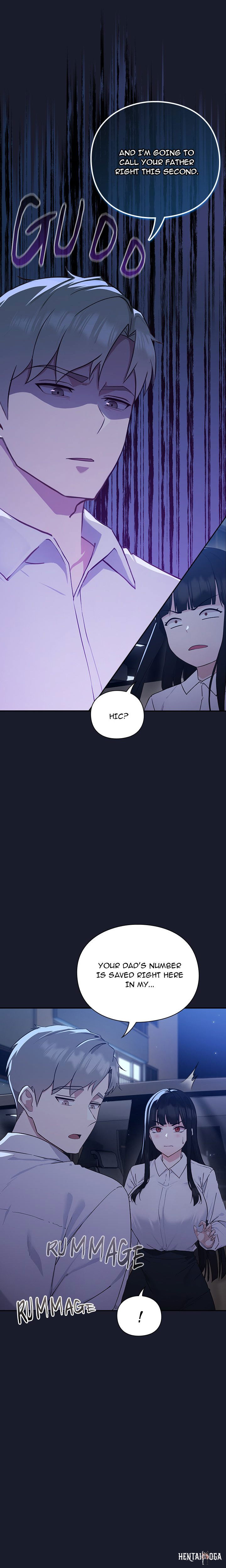 Let&rsquo;s Play Hooky Let&rsquo;s Play Hooky Chapter 2 - Page 10