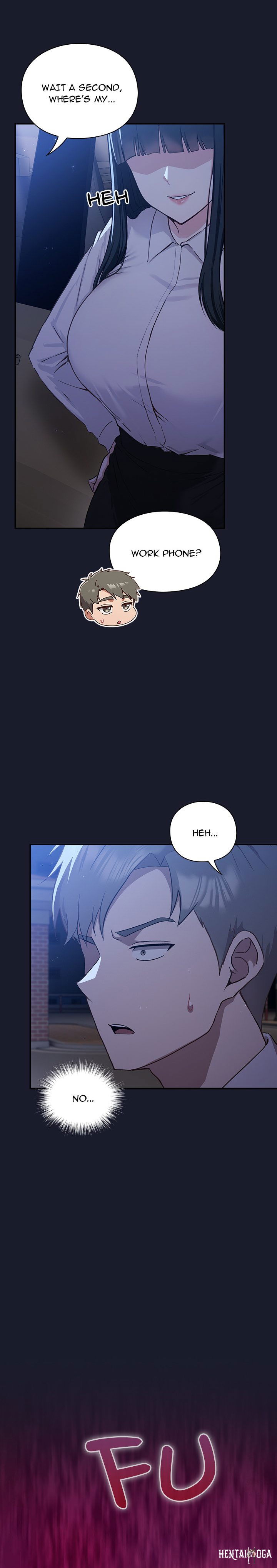 Let&rsquo;s Play Hooky Let&rsquo;s Play Hooky Chapter 2 - Page 11