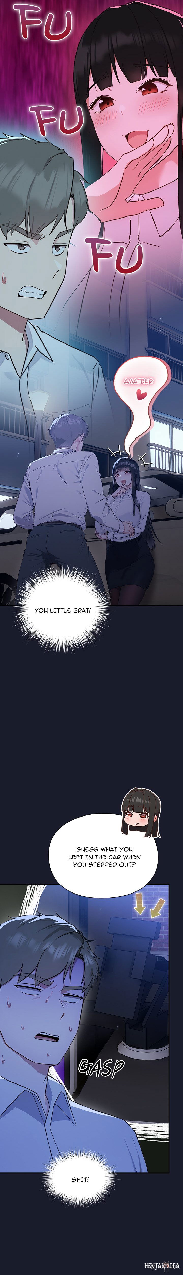 Let&rsquo;s Play Hooky Let&rsquo;s Play Hooky Chapter 2 - Page 12