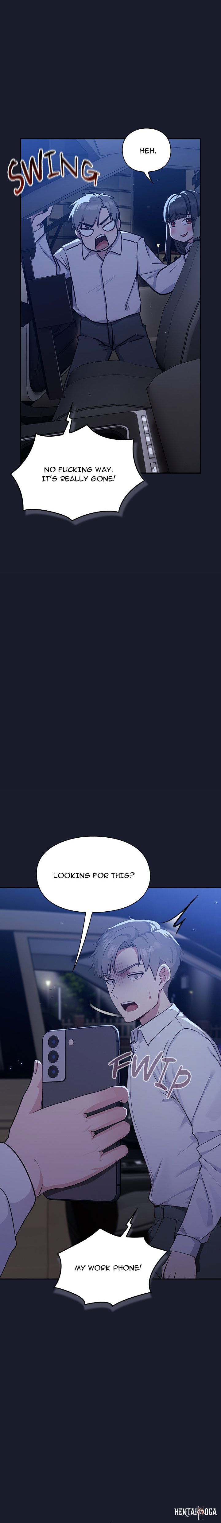 Let&rsquo;s Play Hooky Let&rsquo;s Play Hooky Chapter 2 - Page 13