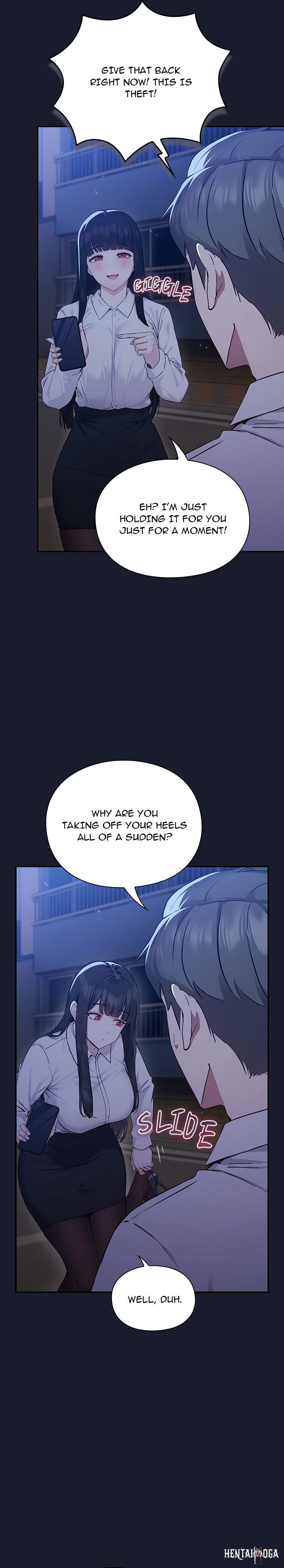 Let&rsquo;s Play Hooky Let&rsquo;s Play Hooky Chapter 2 - Page 14