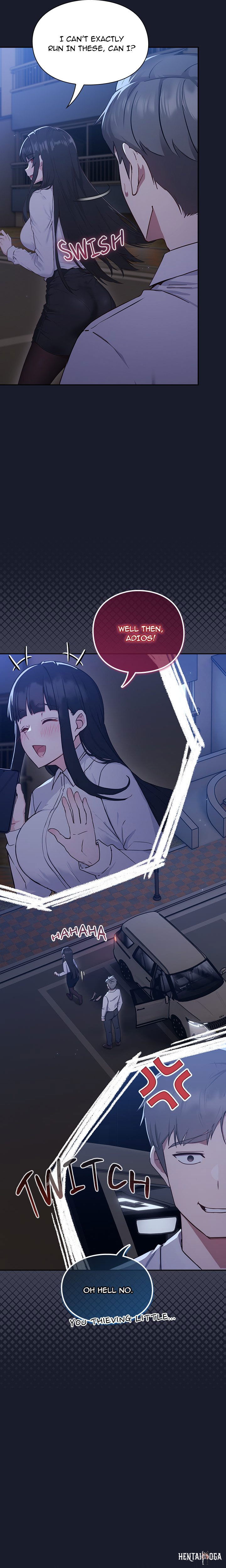 Let&rsquo;s Play Hooky Let&rsquo;s Play Hooky Chapter 2 - Page 15