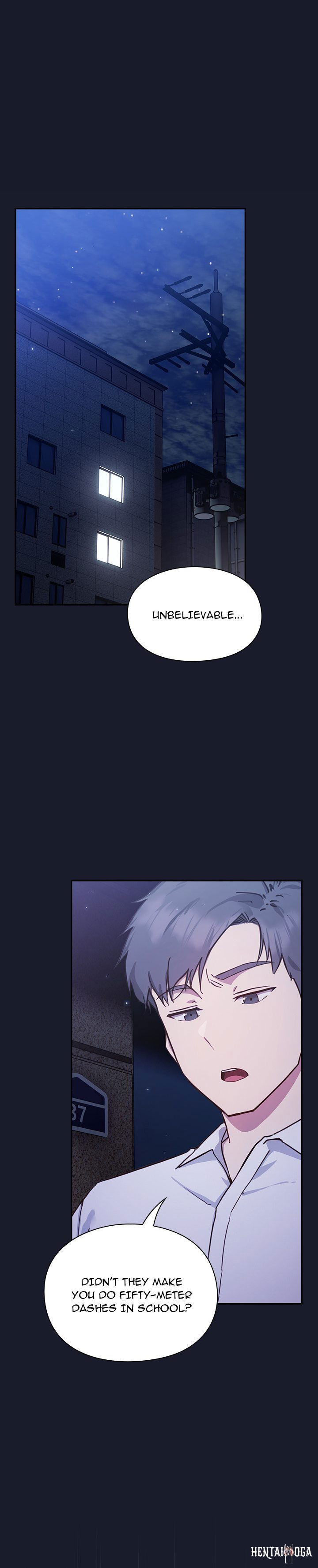 Let&rsquo;s Play Hooky Let&rsquo;s Play Hooky Chapter 2 - Page 17