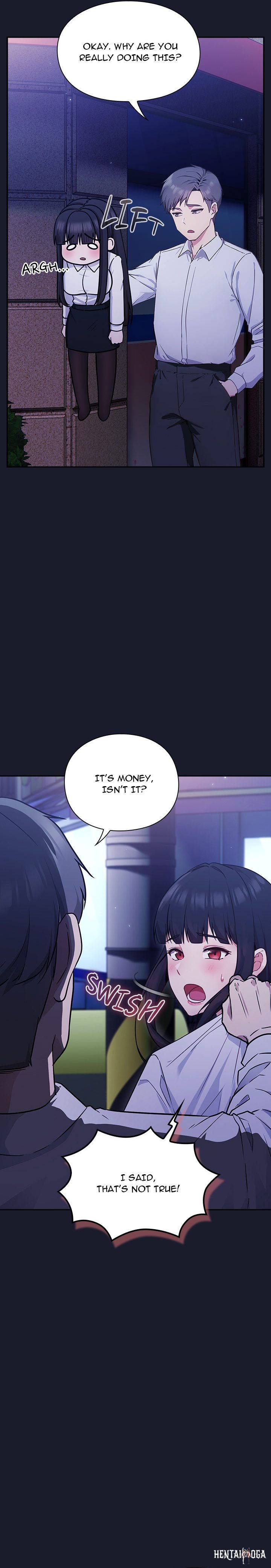 Let&rsquo;s Play Hooky Let&rsquo;s Play Hooky Chapter 2 - Page 19