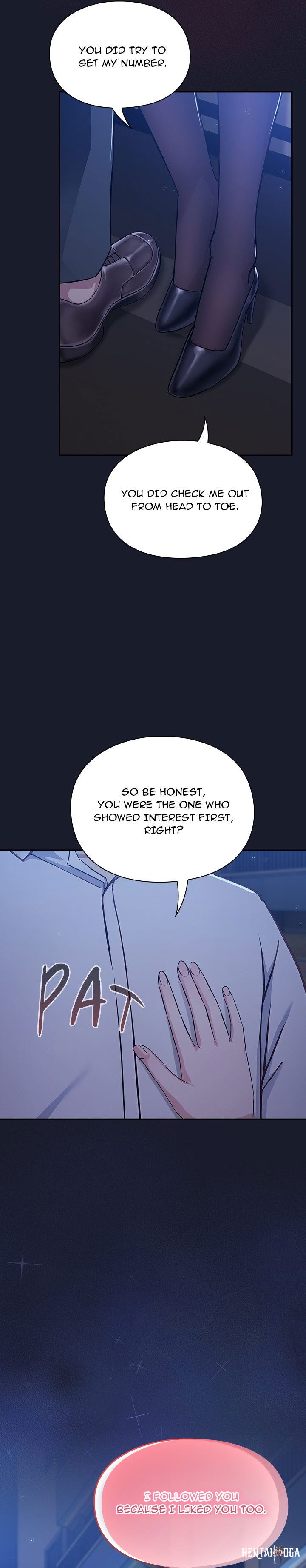 Let&rsquo;s Play Hooky Let&rsquo;s Play Hooky Chapter 2 - Page 2