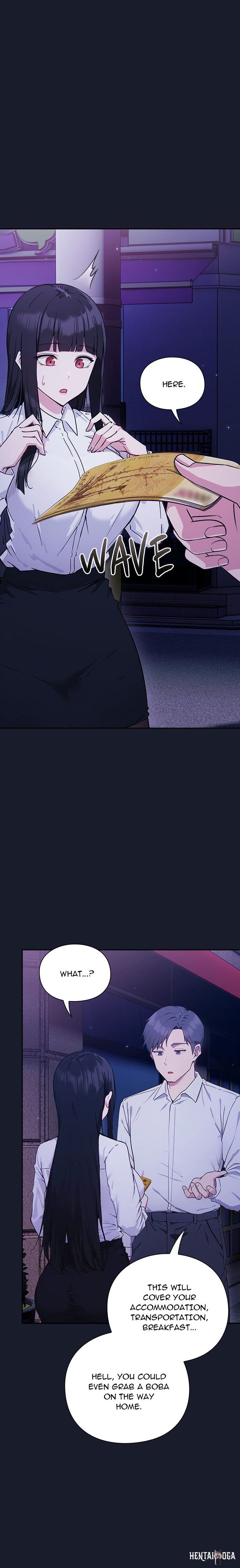 Let&rsquo;s Play Hooky Let&rsquo;s Play Hooky Chapter 2 - Page 21