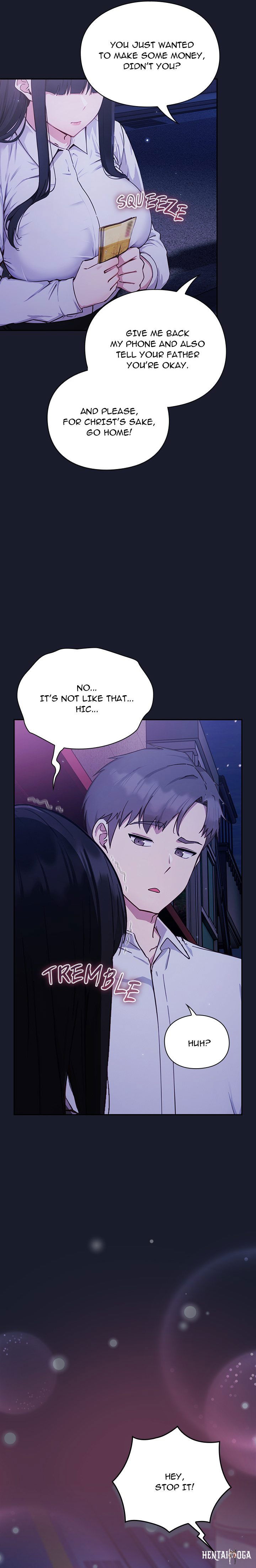 Let&rsquo;s Play Hooky Let&rsquo;s Play Hooky Chapter 2 - Page 22