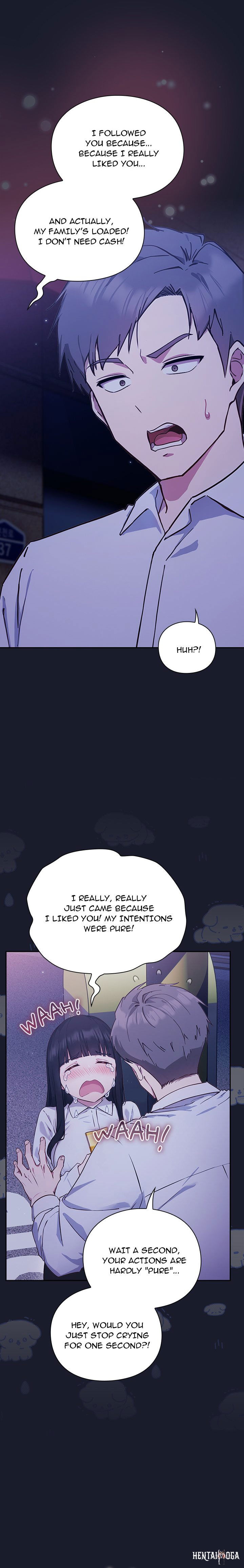 Let&rsquo;s Play Hooky Let&rsquo;s Play Hooky Chapter 2 - Page 24