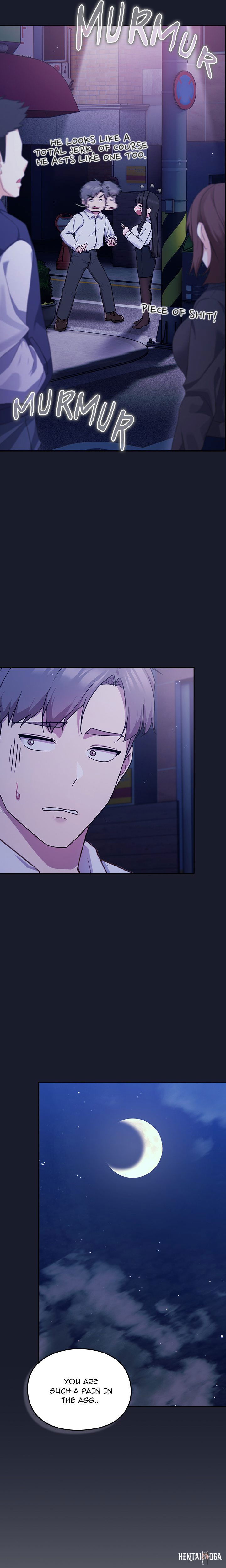 Let&rsquo;s Play Hooky Let&rsquo;s Play Hooky Chapter 2 - Page 25