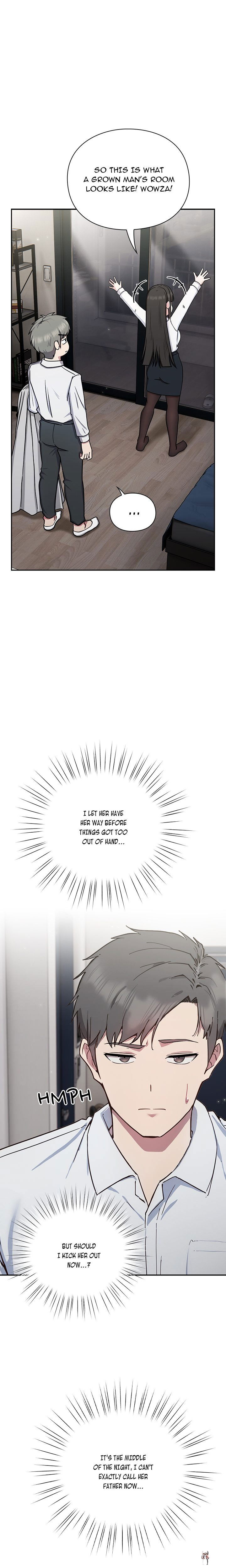 Let&rsquo;s Play Hooky Let&rsquo;s Play Hooky Chapter 2 - Page 27