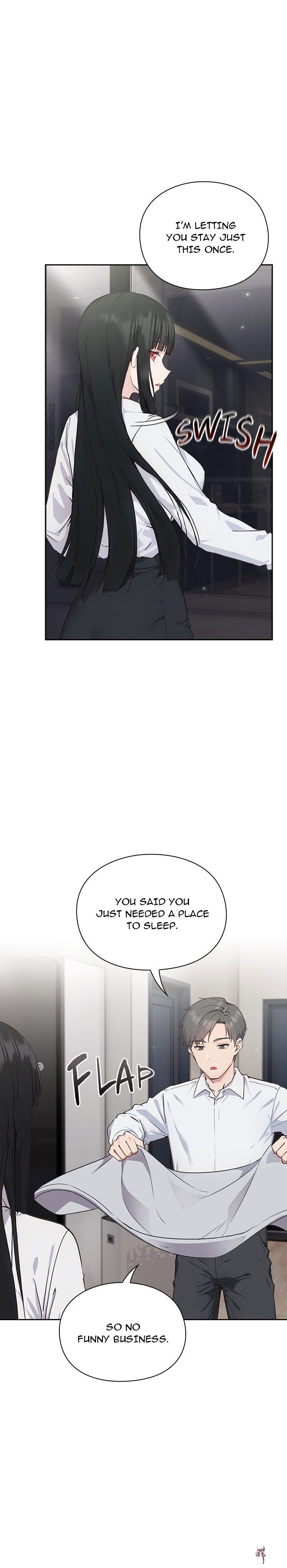 Let&rsquo;s Play Hooky Let&rsquo;s Play Hooky Chapter 2 - Page 28