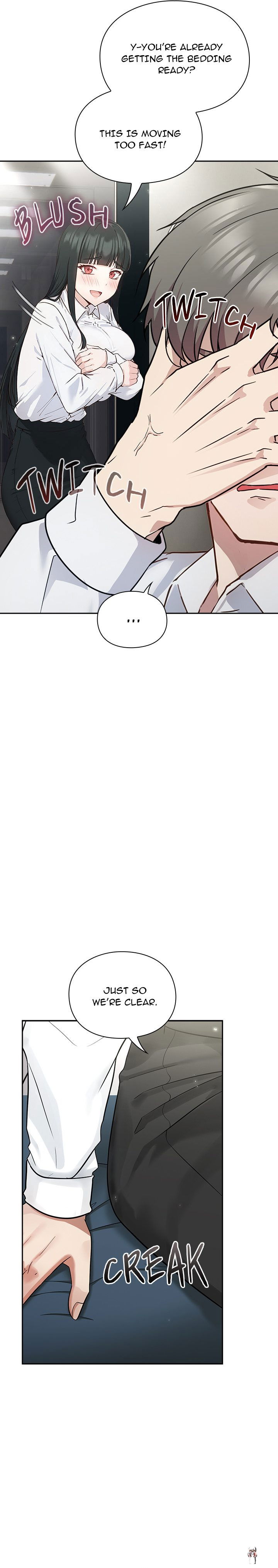 Let&rsquo;s Play Hooky Let&rsquo;s Play Hooky Chapter 2 - Page 29