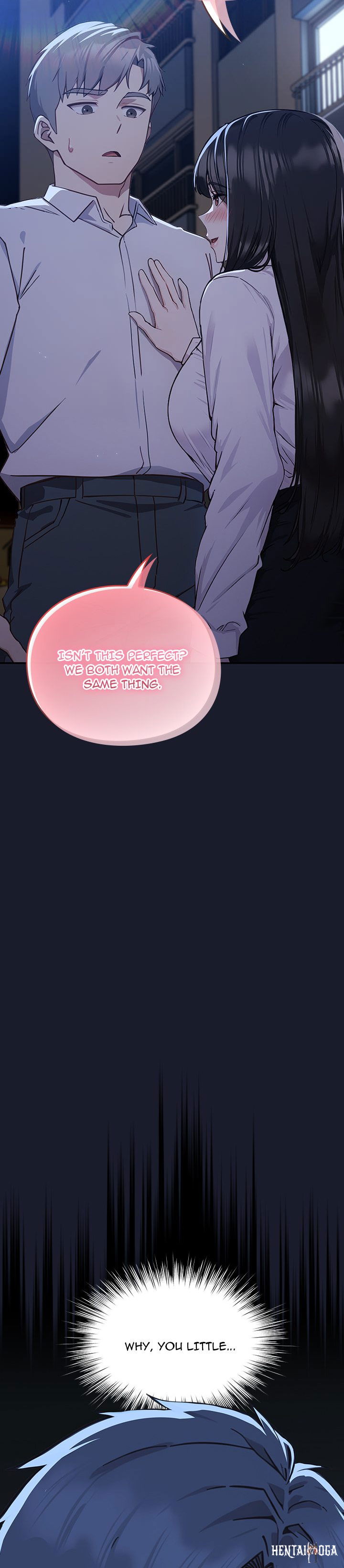 Let&rsquo;s Play Hooky Let&rsquo;s Play Hooky Chapter 2 - Page 3