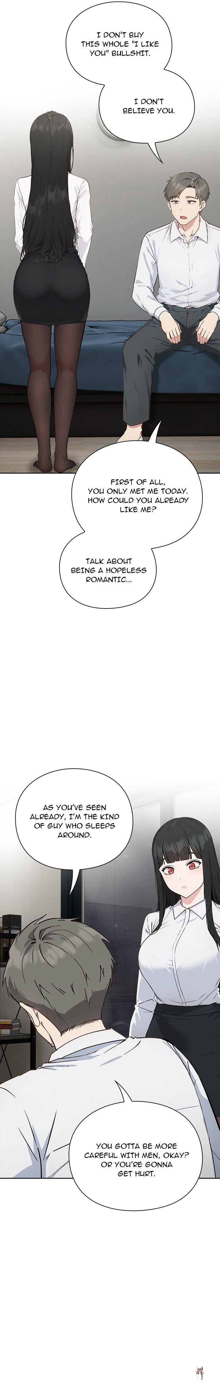 Let&rsquo;s Play Hooky Let&rsquo;s Play Hooky Chapter 2 - Page 30