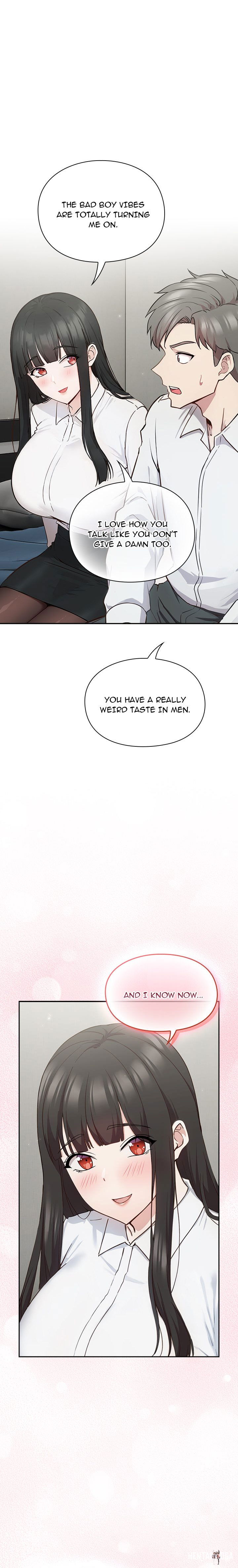 Let&rsquo;s Play Hooky Let&rsquo;s Play Hooky Chapter 2 - Page 32