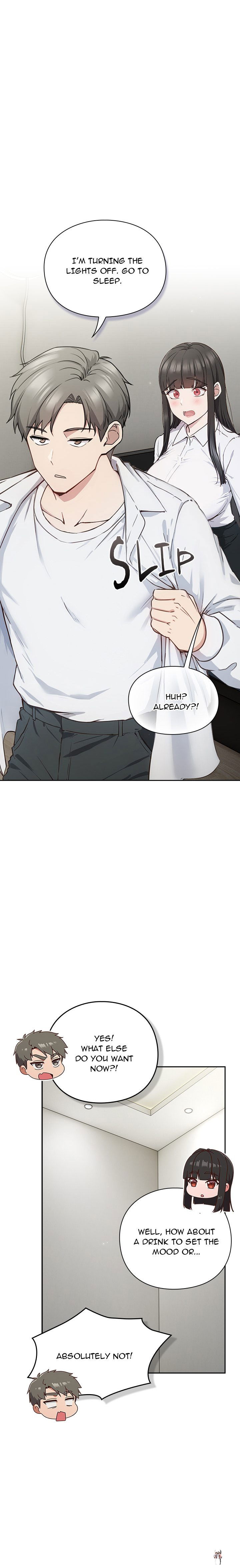 Let&rsquo;s Play Hooky Let&rsquo;s Play Hooky Chapter 2 - Page 34