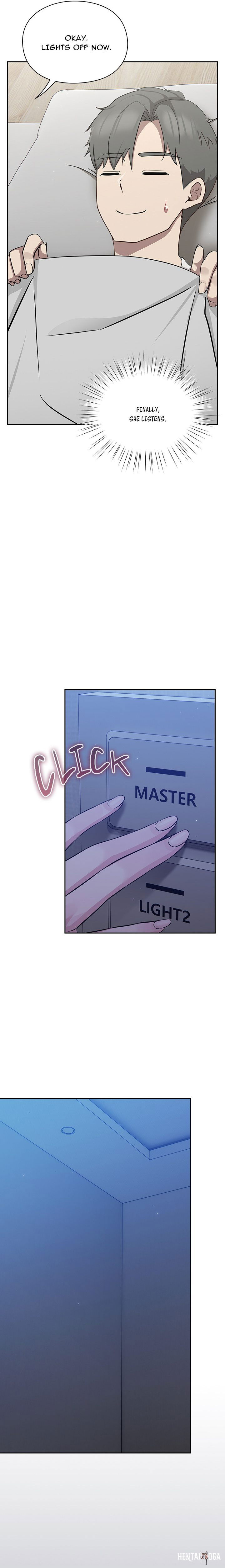 Let&rsquo;s Play Hooky Let&rsquo;s Play Hooky Chapter 2 - Page 37