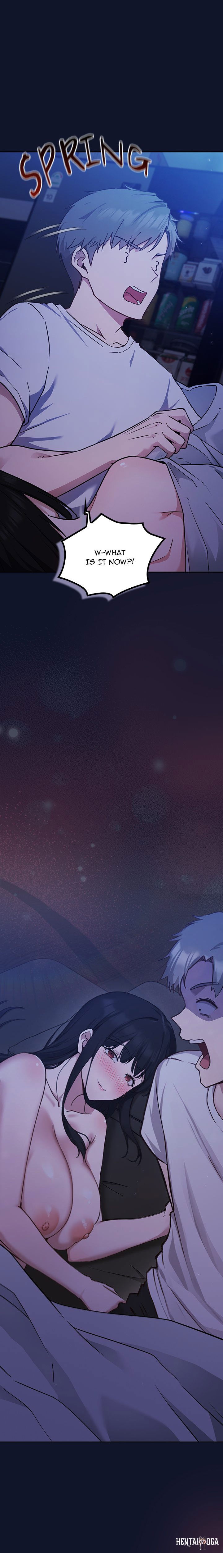 Let&rsquo;s Play Hooky Let&rsquo;s Play Hooky Chapter 2 - Page 40