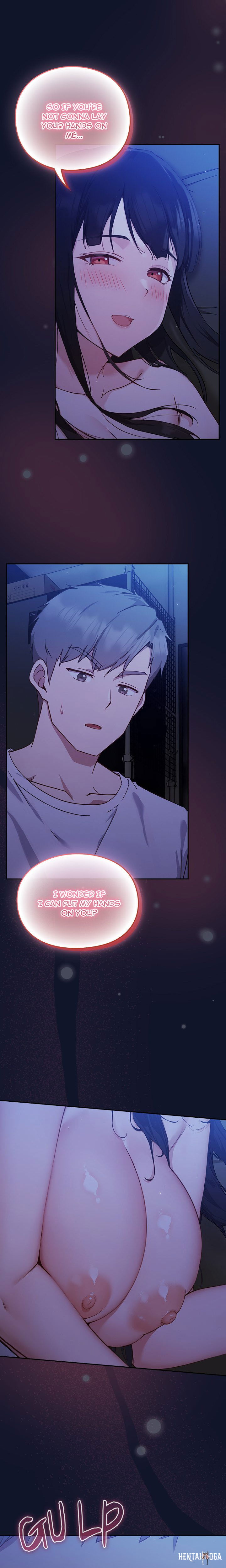 Let&rsquo;s Play Hooky Let&rsquo;s Play Hooky Chapter 2 - Page 41