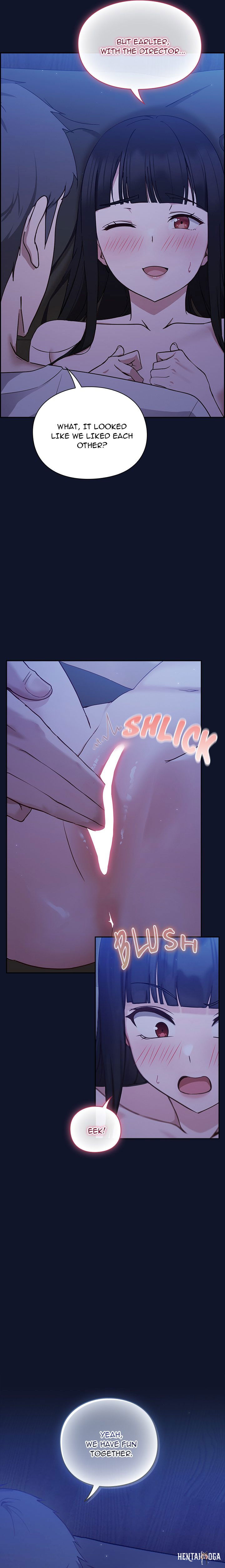 Let&rsquo;s Play Hooky Let&rsquo;s Play Hooky Chapter 2 - Page 45