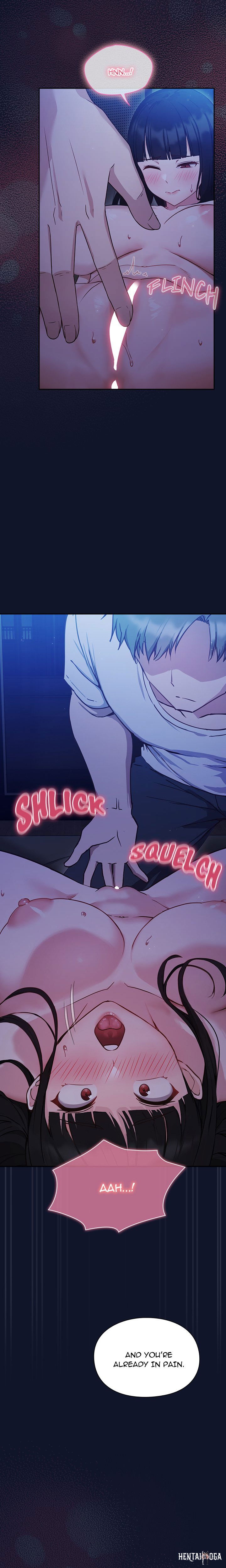 Let&rsquo;s Play Hooky Let&rsquo;s Play Hooky Chapter 2 - Page 47