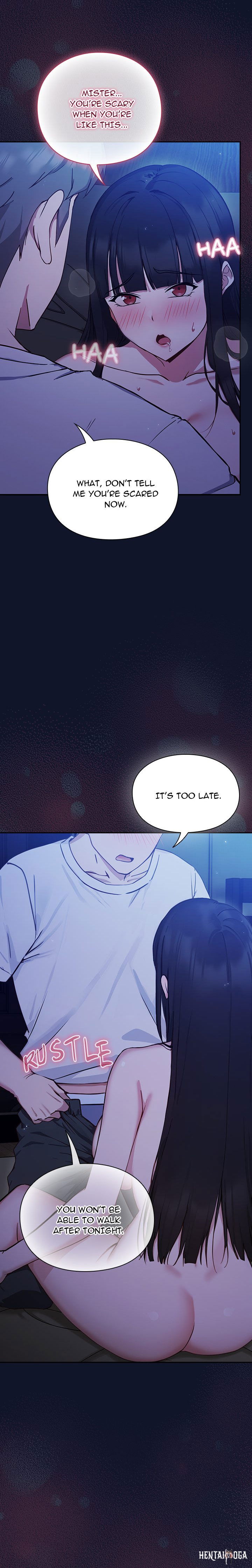 Let&rsquo;s Play Hooky Let&rsquo;s Play Hooky Chapter 2 - Page 48