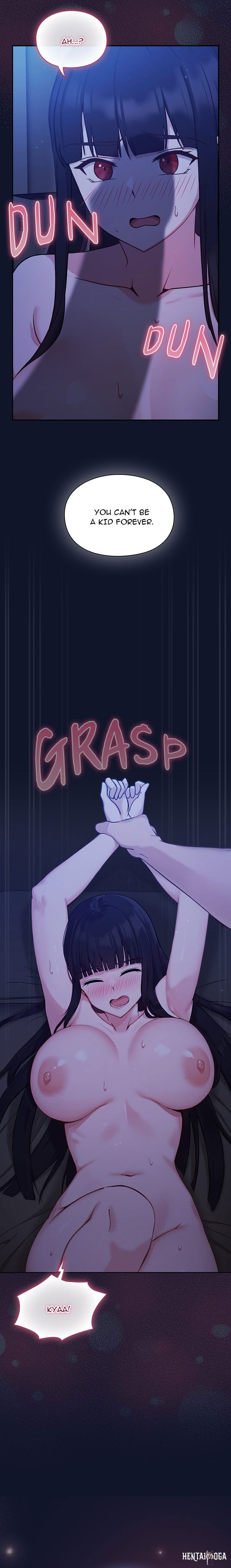 Let&rsquo;s Play Hooky Let&rsquo;s Play Hooky Chapter 2 - Page 49