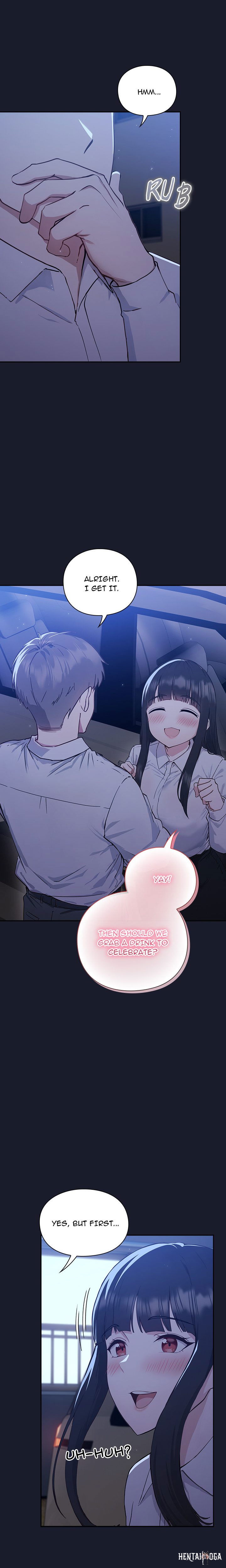 Let&rsquo;s Play Hooky Let&rsquo;s Play Hooky Chapter 2 - Page 5