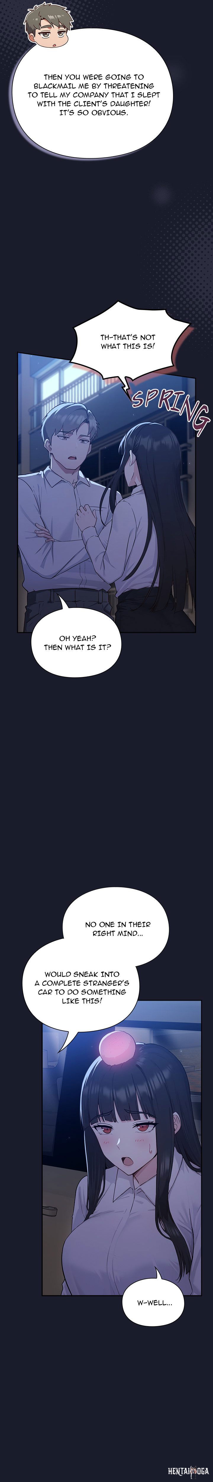 Let&rsquo;s Play Hooky Let&rsquo;s Play Hooky Chapter 2 - Page 8