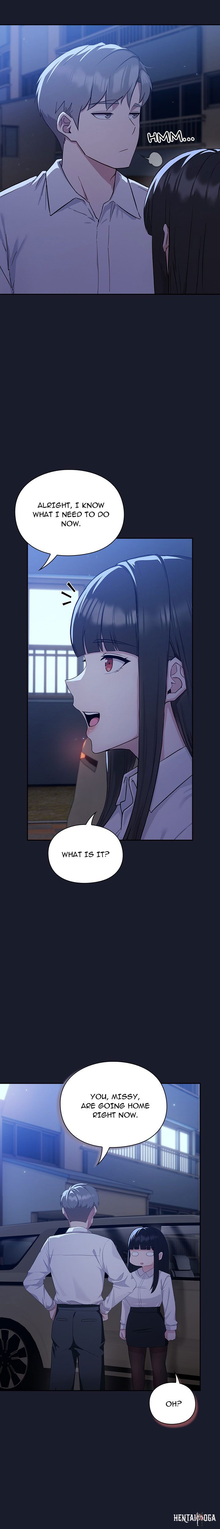 Let&rsquo;s Play Hooky Let&rsquo;s Play Hooky Chapter 2 - Page 9