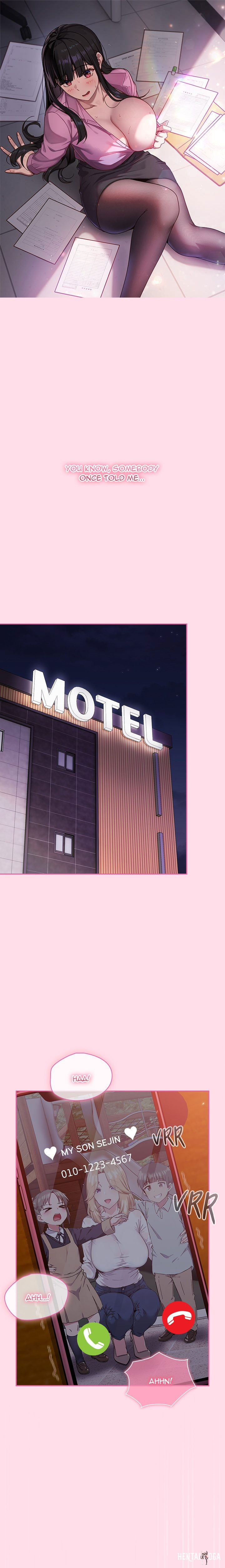 Let&rsquo;s Play Hooky Let&rsquo;s Play Hooky Chapter 1 - Page 1