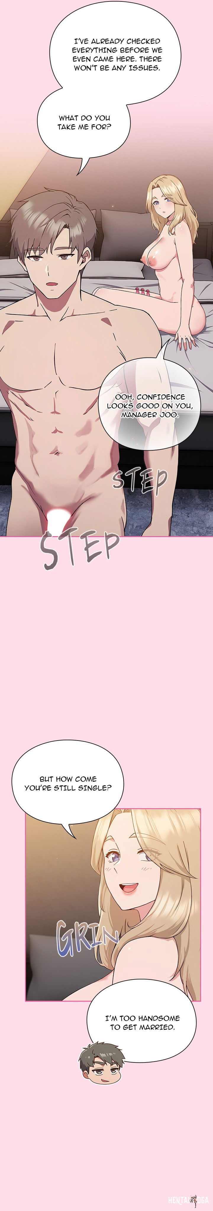 Let&rsquo;s Play Hooky Let&rsquo;s Play Hooky Chapter 1 - Page 11