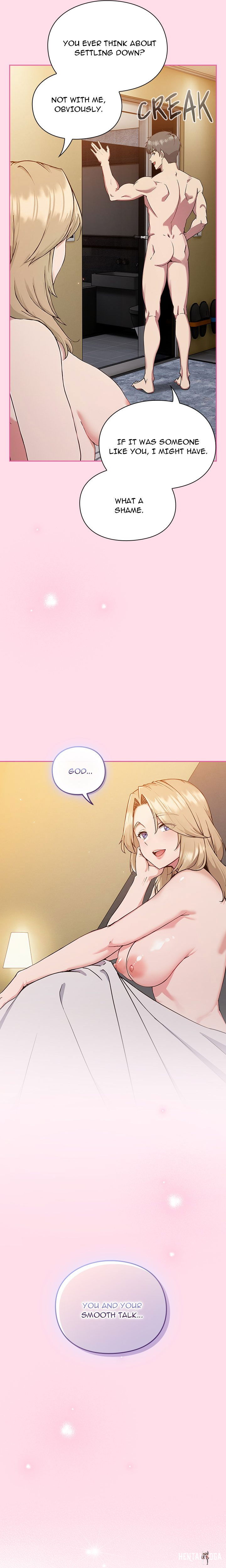 Let&rsquo;s Play Hooky Let&rsquo;s Play Hooky Chapter 1 - Page 12