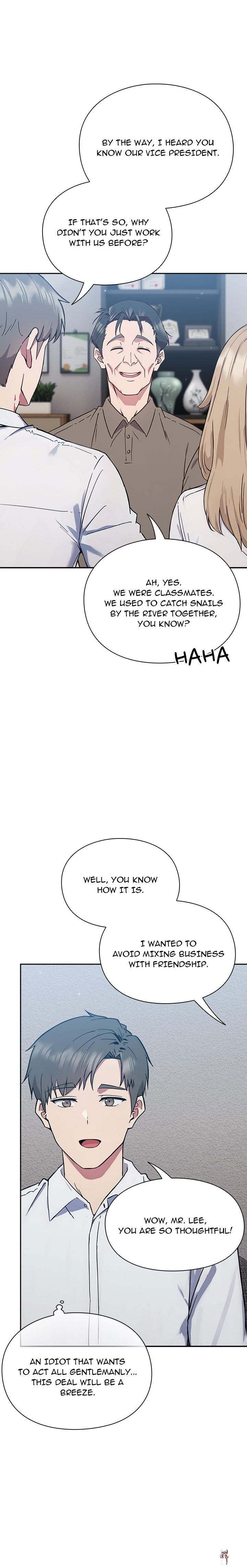 Let&rsquo;s Play Hooky Let&rsquo;s Play Hooky Chapter 1 - Page 14