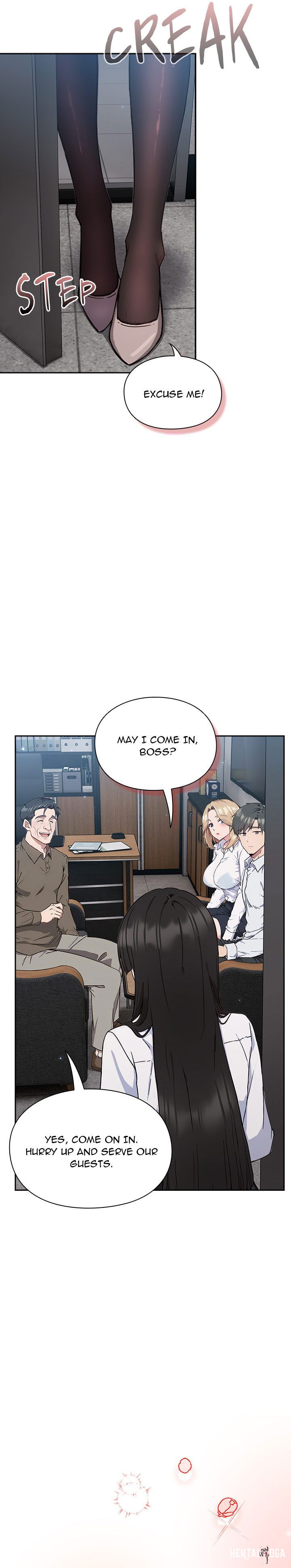 Let&rsquo;s Play Hooky Let&rsquo;s Play Hooky Chapter 1 - Page 15