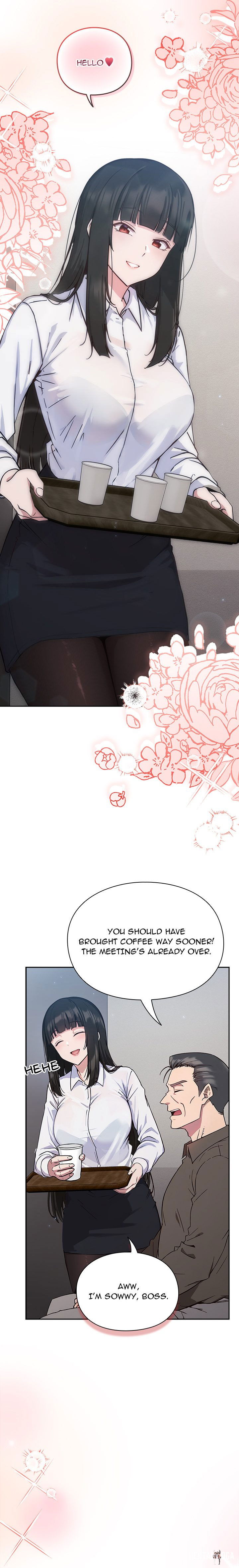 Let&rsquo;s Play Hooky Let&rsquo;s Play Hooky Chapter 1 - Page 16