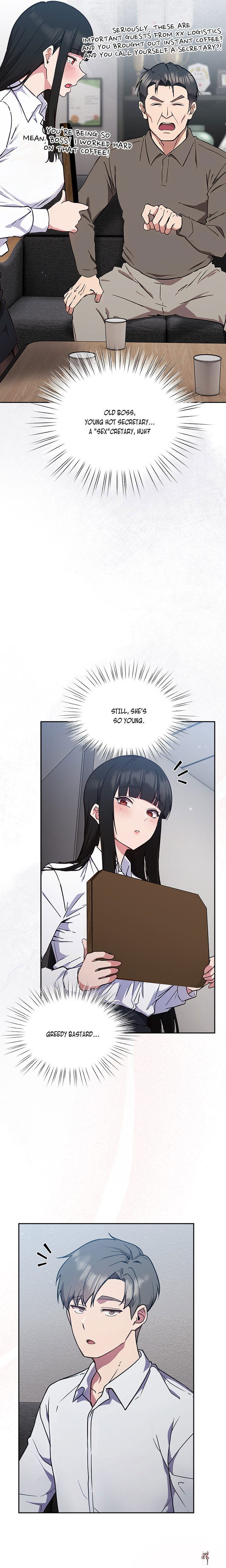 Let&rsquo;s Play Hooky Let&rsquo;s Play Hooky Chapter 1 - Page 19