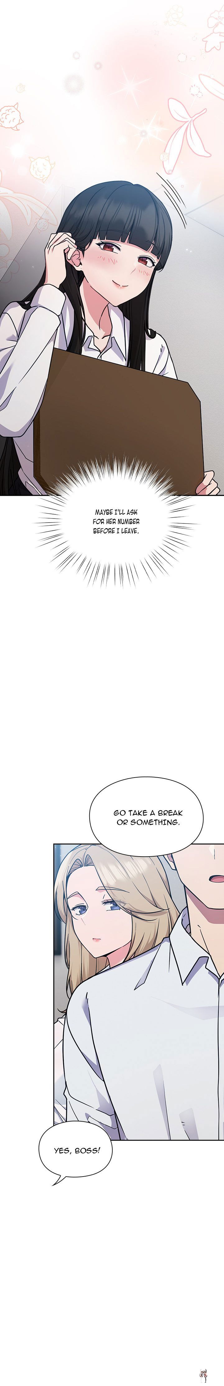 Let&rsquo;s Play Hooky Let&rsquo;s Play Hooky Chapter 1 - Page 20