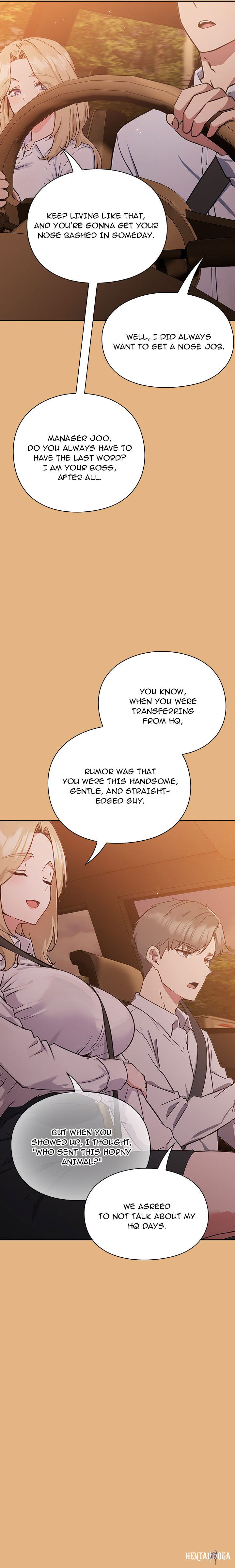 Let&rsquo;s Play Hooky Let&rsquo;s Play Hooky Chapter 1 - Page 26